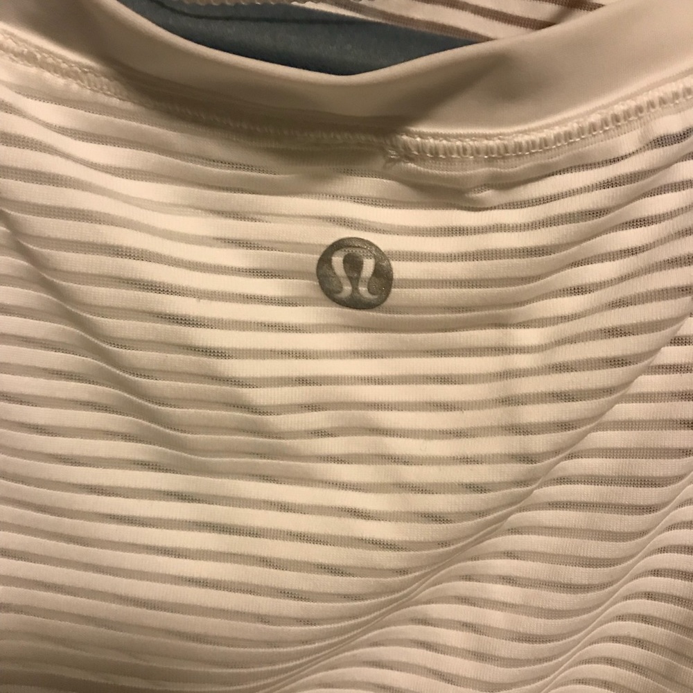 Long sleeve crop top NWOT